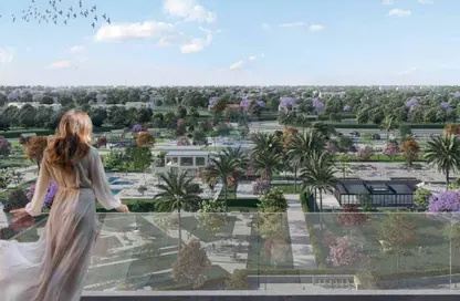 Apartment - 4 Bedrooms - 3 Bathrooms for sale in O West - 6 October Compounds - 6 October City - Giza