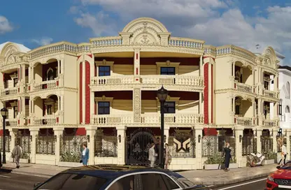 Apartment - 4 Bedrooms - 3 Bathrooms for sale in El Yasmeen 3 - El Yasmeen - New Cairo City - Cairo