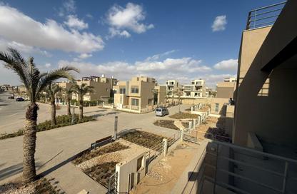 Villa - 4 - 5 for sale in Palm Hills New Cairo - 5th Settlement Compounds - The 5th Settlement - New Cairo City - Cairo Villa - 4 - 5 for sale in Palm Hills New Cairo - 5th Settlement Compounds - The 5th Settlement - New Cairo City - Cairo