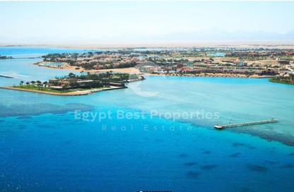 شاليه - 3 غرف نوم - 4 حمامات للبيع في مانجروفي ريزيدنس - الجونة - الغردقة - محافظة البحر الاحمر