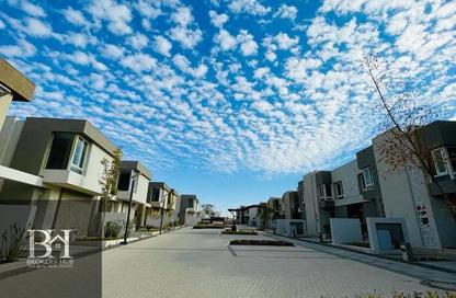 Villa - 3 Bedrooms - 3 Bathrooms for sale in Badya Palm Hills - 6 October Compounds - 6 October City - Giza