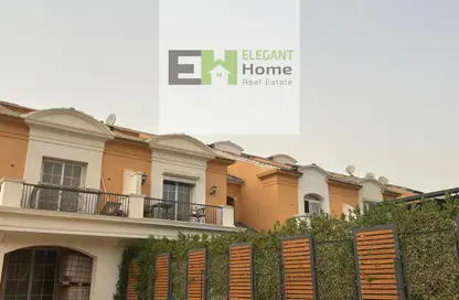 تاون هاوس - 4 غرف نوم - 4 حمامات للايجار في ليان ريزيدنس - كمبوندات التجمع الخامس - التجمع الخامس - مدينة القاهرة الجديدة - القاهرة