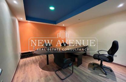 Office Space - 4 Bedrooms - 2 Bathrooms for rent in Gamal Abdel Nasser Axis - The 3rd Settlement - New Cairo City - Cairo