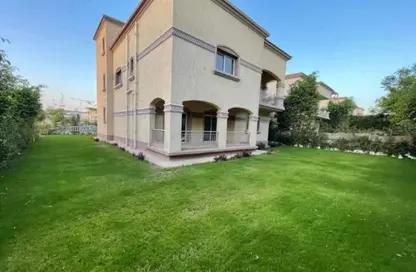 فيلا - 2 غرف نوم - 1 حمام للايجار في امتداد الرحاب - الرحاب - مدينة القاهرة الجديدة - القاهرة