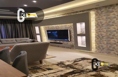 Apartment - 3 Bedrooms - 2 Bathrooms for rent in El Rehab Extension - Al Rehab - New Cairo City - Cairo
