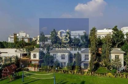Townhouse - 3 Bedrooms - 4 Bathrooms for sale in Mountain View iCity - 5th Settlement Compounds - The 5th Settlement - New Cairo City - Cairo