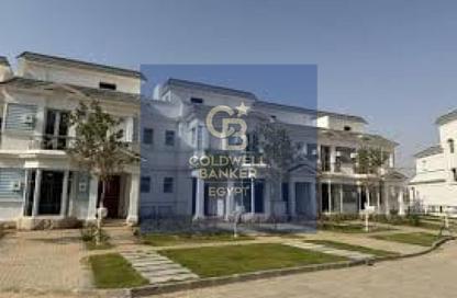 Townhouse - 3 Bedrooms - 4 Bathrooms for sale in Mountain View iCity - 5th Settlement Compounds - The 5th Settlement - New Cairo City - Cairo Townhouse - 3 Bedrooms - 4 Bathrooms for sale in Mountain View iCity - 5th Settlement Compounds - The 5th Settlement - New Cairo City - Cairo