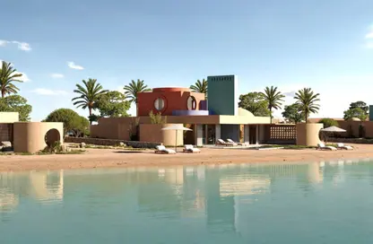 Villa - 4 Bedrooms - 4 Bathrooms for sale in Tuban Islands - El Gouna - Hurghada - Red Sea
