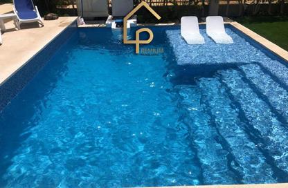 Villa - 5 Bedrooms - 5 Bathrooms for rent in Palm Hills Golf Views - Cairo Alexandria Desert Road - 6 October City - Giza