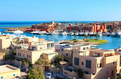 Chalet - 3 Bedrooms - 3 Bathrooms for sale in Tuban Islands - El Gouna - Hurghada - Red Sea