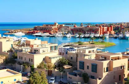 Chalet - 3 Bedrooms - 3 Bathrooms for sale in Tuban Islands - El Gouna - Hurghada - Red Sea