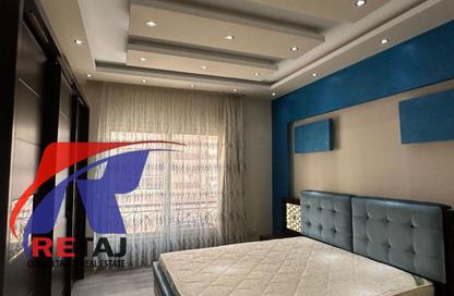 Apartment - 3 Bedrooms - 2 Bathrooms for rent in Hayati Residence - North Investors Area - New Cairo City - Cairo