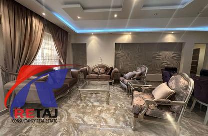 Apartment - 3 Bedrooms - 2 Bathrooms for rent in Hayati Residence - North Investors Area - New Cairo City - Cairo