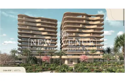 شقة - 1 حمام للبيع في أبراج زيد - كمبوندات الشيخ زايد - الشيخ زايد - الجيزة