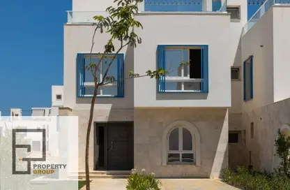 Chalet - 2 Bedrooms - 2 Bathrooms for sale in Naia bay - Ras Al Hekma - North Coast