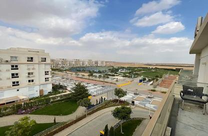 Apartment - 3 Bedrooms - 3 Bathrooms for sale in Mountain View iCity October - 6 October Compounds - 6 October City - Giza
