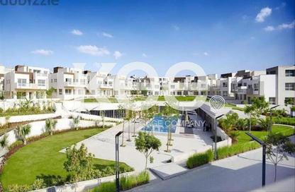 Penthouse - 3 Bedrooms - 3 Bathrooms for sale in Soleya - 6 October Compounds - 6 October City - Giza