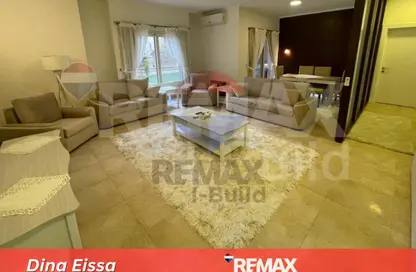 Apartment - 2 Bedrooms - 2 Bathrooms for sale in Palm Hills New Cairo - 5th Settlement Compounds - The 5th Settlement - New Cairo City - Cairo