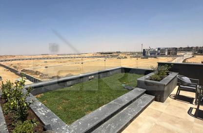 Penthouse - 3 - 3 for rent in TRIO - 5th Settlement Compounds - The 5th Settlement - New Cairo City - Cairo