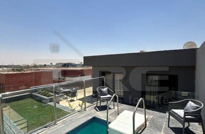 Penthouse - 3 - 3 for rent in TRIO - 5th Settlement Compounds - The 5th Settlement - New Cairo City - Cairo Penthouse - 3 - 3 for rent in TRIO - 5th Settlement Compounds - The 5th Settlement - New Cairo City - Cairo