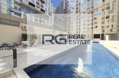 Apartment - 3 Bedrooms - 3 Bathrooms for sale in Crystal Plaza - Zahraa El Maadi - Hay El Maadi - Cairo Apartment - 3 Bedrooms - 3 Bathrooms for sale in Crystal Plaza - Zahraa El Maadi - Hay El Maadi - Cairo