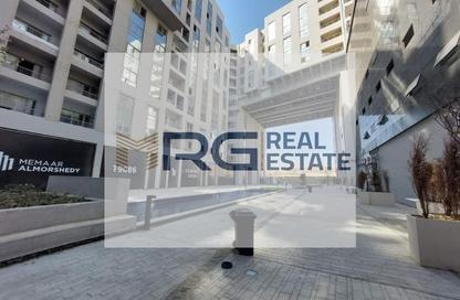 Apartment - 3 Bedrooms - 3 Bathrooms for sale in Crystal Plaza - Zahraa El Maadi - Hay El Maadi - Cairo Apartment - 3 Bedrooms - 3 Bathrooms for sale in Crystal Plaza - Zahraa El Maadi - Hay El Maadi - Cairo