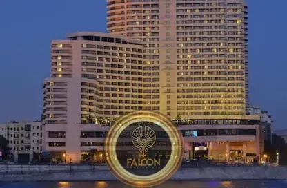 محل - استوديو - 1 حمام للبيع في شارع كورنيش النيل - المعادي - حي المعادي - القاهرة