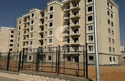 Apartment - 2 Bedrooms - 2 Bathrooms for sale in Creek Town - The 1st Settlement - New Cairo City - Cairo
