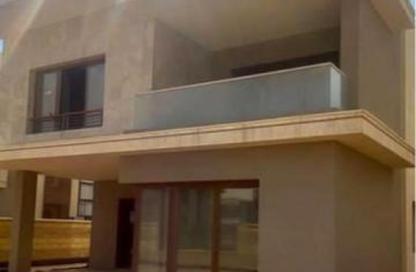 فيلا - 4 - 4 للبيع في بيراميدز هايتس - طريق مصر اسكندرية الصحراوي - مدينة 6 أكتوبر - الجيزة