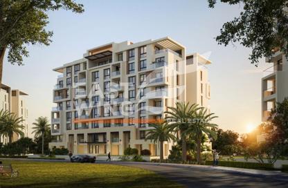 Apartment - 3 Bedrooms - 3 Bathrooms for sale in City Gate - 5th Settlement Compounds - The 5th Settlement - New Cairo City - Cairo