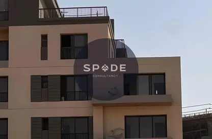 Apartment - 2 Bedrooms - 2 Bathrooms for sale in Swan Lake Residence - 5th Settlement Compounds - The 5th Settlement - New Cairo City - Cairo