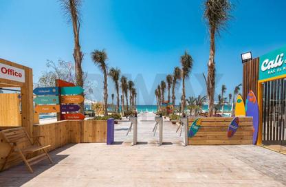 Chalet - 2 Bedrooms - 2 Bathrooms for sale in Cali Coast - Ras Al Hekma - North Coast