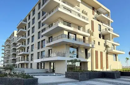 Apartment - 4 Bedrooms - 4 Bathrooms for sale in Palm Hills - Alexandria Compounds - Alexandria