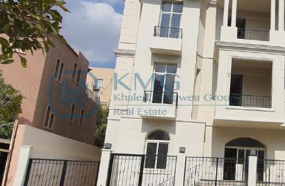 Apartment - 3 Bedrooms - 3 Bathrooms for sale in West Golf - El Katameya Compounds - El Katameya - New Cairo City - Cairo