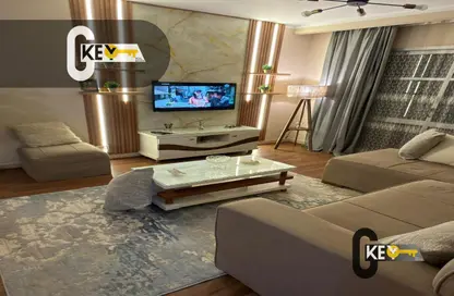 Apartment - 2 Bedrooms - 1 Bathroom for rent in Privado - Madinaty - Cairo