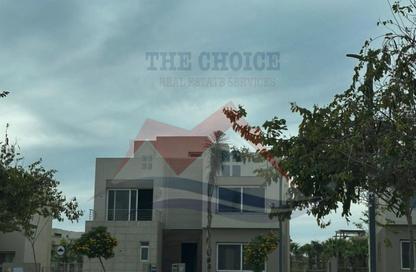 Villa - 4 - 4 for sale in The Crown - Cairo Alexandria Desert Road - 6 October City - Giza