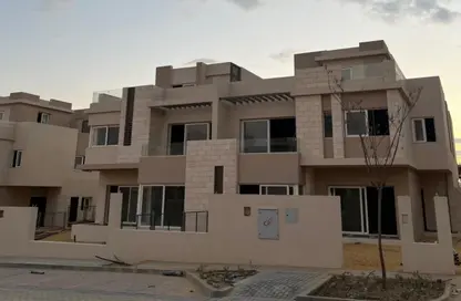 Villa - 4 Bedrooms - 4 Bathrooms for sale in Palm Hills October - Cairo Alexandria Desert Road - 6 October City - Giza