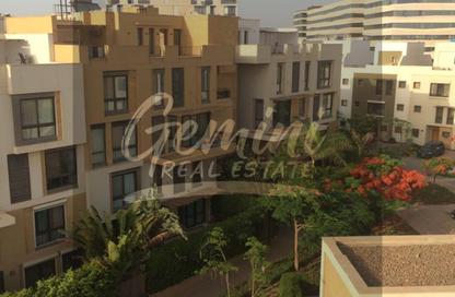 Duplex - 3 Bedrooms - 2 Bathrooms for sale in Westown - Sheikh Zayed Compounds - Sheikh Zayed City - Giza