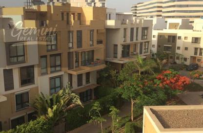 Duplex - 3 - 2 for sale in Westown - Sheikh Zayed Compounds - Sheikh Zayed City - Giza Duplex - 3 - 2 for sale in Westown - Sheikh Zayed Compounds - Sheikh Zayed City - Giza