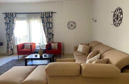 Apartment - 2 Bedrooms - 2 Bathrooms for rent in The Village - South Investors Area - New Cairo City - Cairo