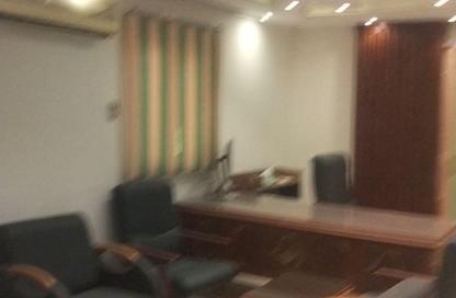 Office Space - Studio - 3 Bathrooms for rent in Ibn Hani Al Andalusi St. - 1st Zone - Nasr City - Cairo