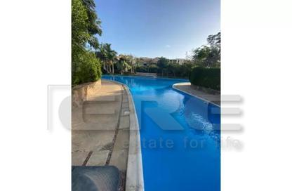Twin House - 5 - 6 for rent in River Walk - North Investors Area - New Cairo City - Cairo