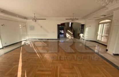 Twin House - 5 - 6 for rent in River Walk - North Investors Area - New Cairo City - Cairo