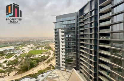 Apartment - 3 Bedrooms - 3 Bathrooms for sale in Park Side Residence - Zed Towers - Sheikh Zayed Compounds - Sheikh Zayed City - Giza