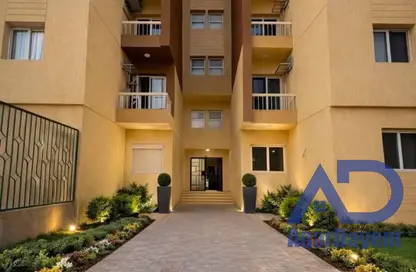 Apartment - 2 Bedrooms - 1 Bathroom for sale in Garden Gate - Ashgar City - Al Wahat Road - 6 October City - Giza