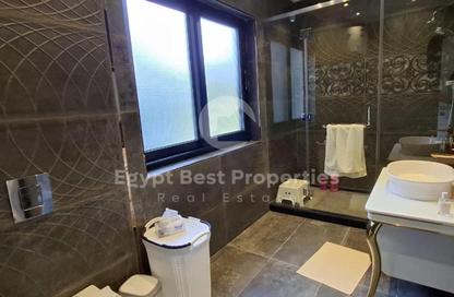 Apartment - 3 Bedrooms - 3 Bathrooms for rent in The Water Way - North Investors Area - New Cairo City - Cairo