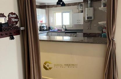 Apartment - 3 Bedrooms - 2 Bathrooms for sale in Al Khamayel city - Sheikh Zayed Compounds - Sheikh Zayed City - Giza