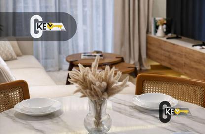 Apartment - Studio - 1 Bathroom for rent in B7 - Madinaty - Cairo Apartment - Studio - 1 Bathroom for rent in B7 - Madinaty - Cairo