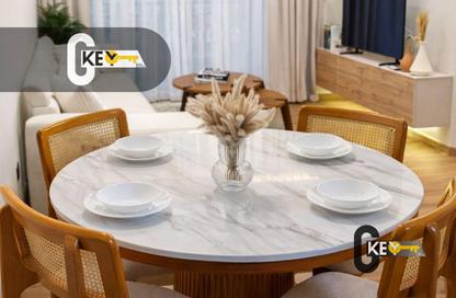 Apartment - Studio - 1 Bathroom for rent in B7 - Madinaty - Cairo