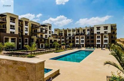 Villa - 5 Bedrooms - 5 Bathrooms for sale in Celesta Hills - Uptown Cairo - Mokattam - Cairo